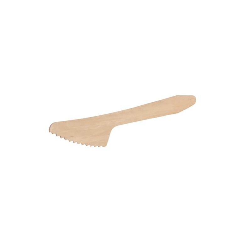 Cuchillo de madera